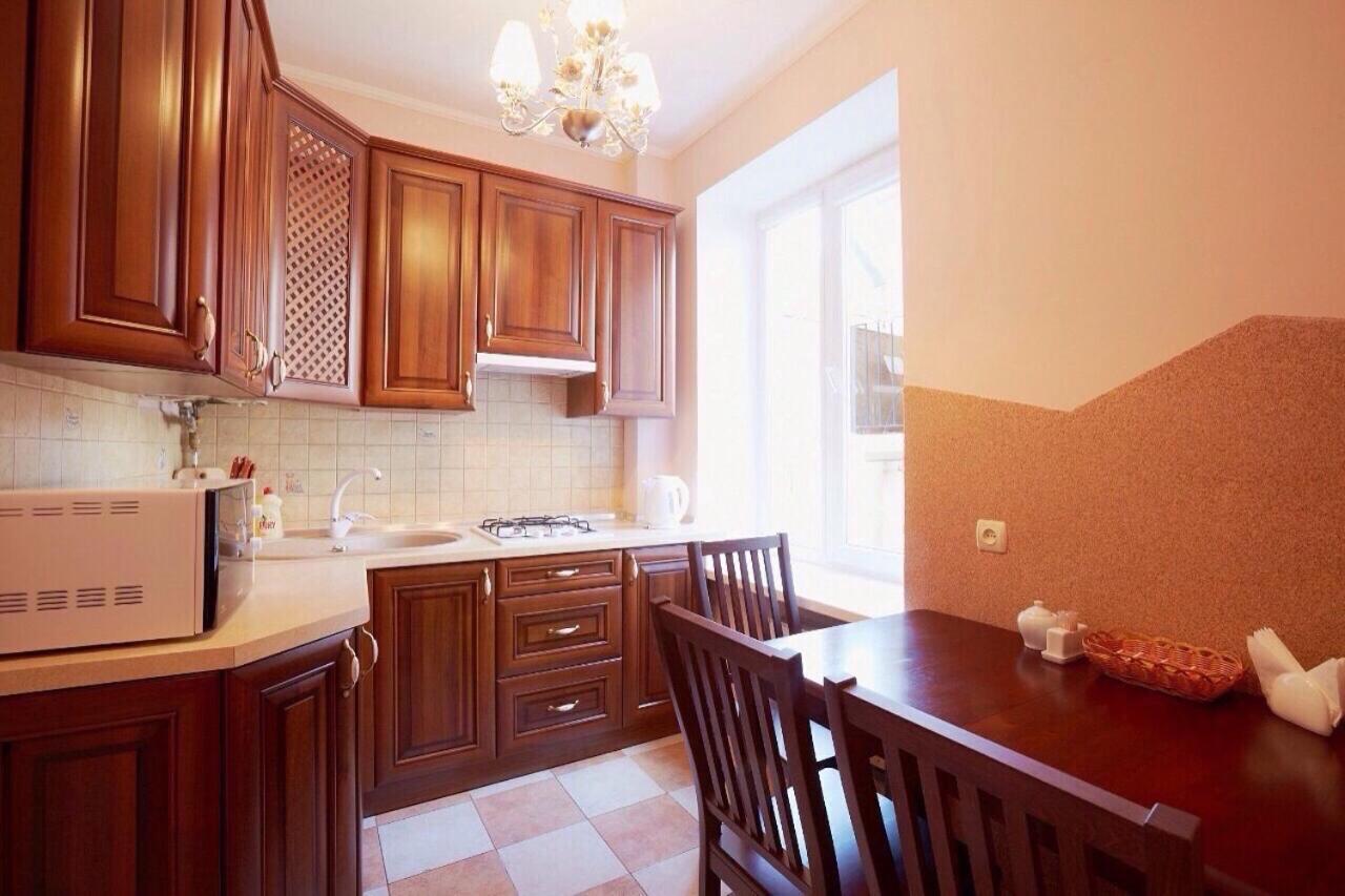 Myaparts B7 Appartement Lviv Buitenkant foto