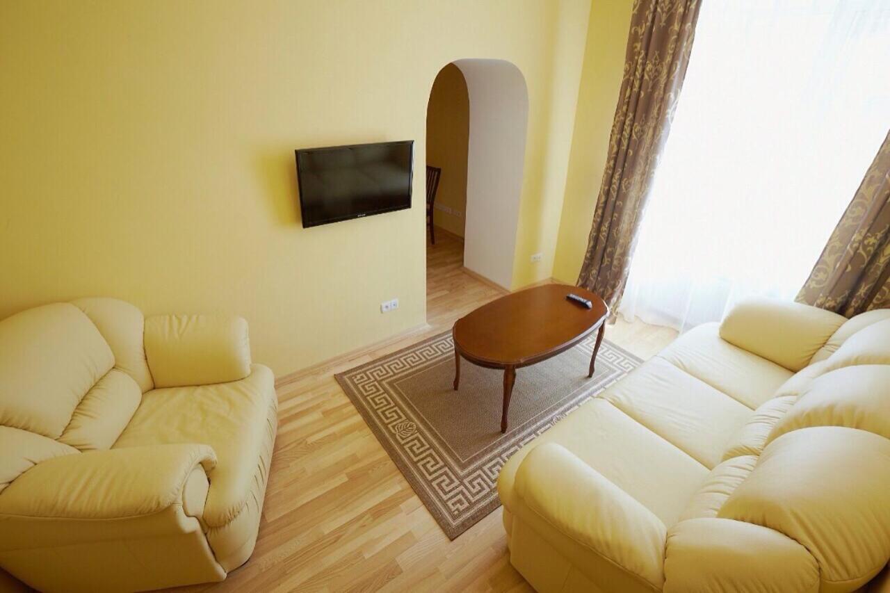 Myaparts B7 Appartement Lviv Buitenkant foto