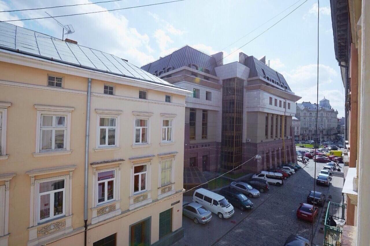 Myaparts B7 Appartement Lviv Buitenkant foto